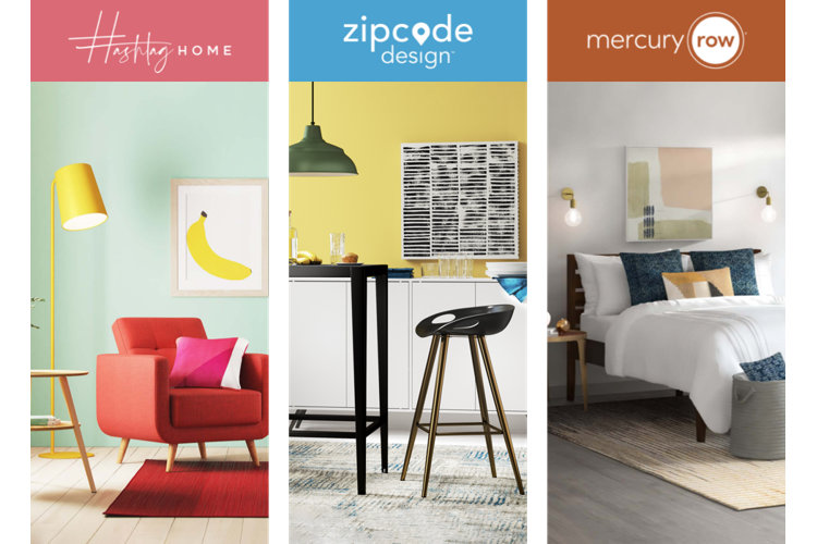 Meet Wayfair’s Exclusive Brands Wayfair